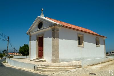  Caldas da Rainha, Unio das freguesias de Caldas da Rainha - Nossa Senhora do Ppulo, Coto e So Gregrio.
 
Capela barroca.

Proteo: Imvel de Interesse Pblico.

poca de construo: Sc. 18.

AZULEJARIA: Oficina de Bartolomeu Antunes (atr., 1745).

Lurdes Perdigo (excertos), in http://www.monumentos.gov.pt/Site/APP_PagesUser/SIPA.aspx?id=4716 