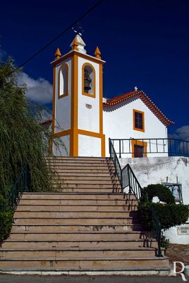Caldas da Rainha, União das freguesias de Caldas da Rainha - Nossa Senhora do Pópulo, Coto e São Gregório.
Arquitetura religiosa, setecentista.
Proteção: não atribuída.
Época de construção: Séc. 18.
Sérgio Gorjão (excertos), in http://www.monumentos.gov.pt/Site/APP_PagesUser/SIPA.aspx?id=24734