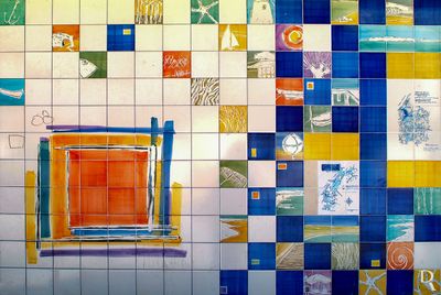 Os Azulejos do Coreto