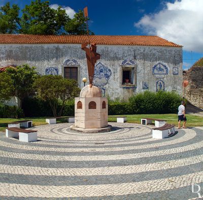 A Padeira e a Casa do Celeiro dos Frades