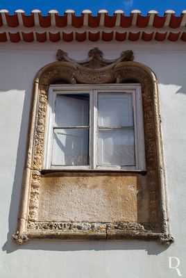 Alcobaça, Aljubarrota.
Arquitetura residencial, manuelina.
Proteção: Imóvel de Interesse Público.
Época de construção: Séc. 16.
Isabel Mendonça (excertos), in http://www.monumentos.gov.pt/Site/APP_PagesUser/SIPA.aspx?id=1484