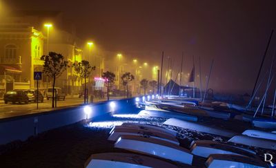 São Martinho do Porto em 5 de agosto de 2007