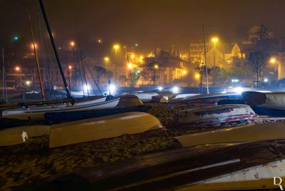 São Martinho do Porto em 5 de agosto de 2007