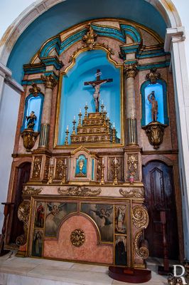 Igreja Paroquial de Carvalhal Benfeito