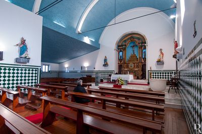 Igreja Paroquial de Carvalhal Benfeito
