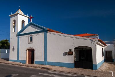 Campo - Capela de So Vicente