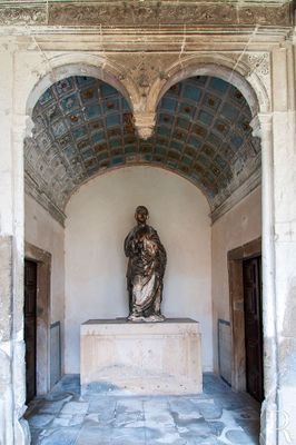 Claustro do Mosteiro de Santa Cruz