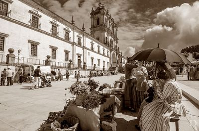 Uma Recriao do Mercado do sc. XIX