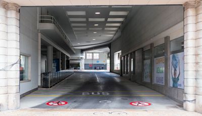 Estação Rodoviária de Caldas da Rainha