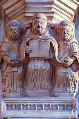 As Figuras do Mosteiro da Batalha