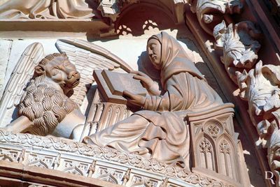 As Figuras do Mosteiro da Batalha