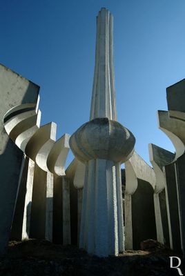 O Monumento de Cela Velha