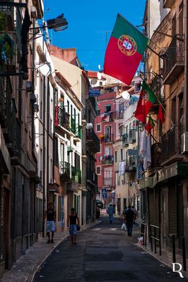 Rua do Benformoso