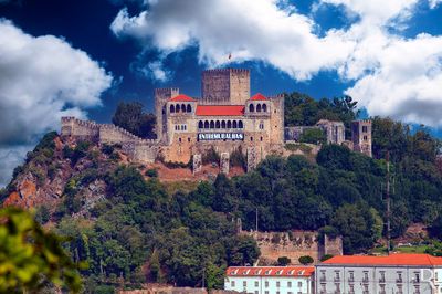Castelo de Leiria