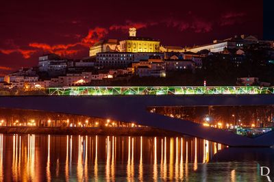 Coimbra em 2 de março de 2012