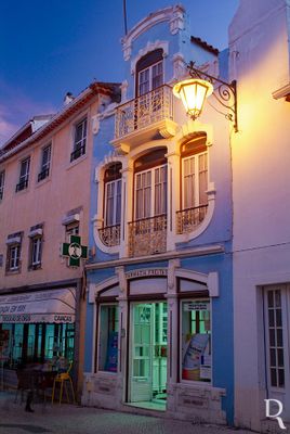 Edifcio da Farmcia Freitas