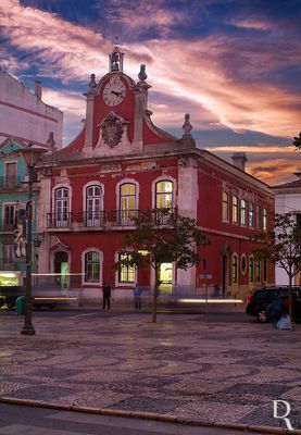 Edifício dos Paços do Concelho