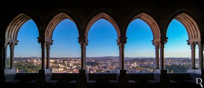 Os Arcos do Castelo
