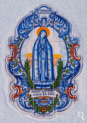 Azulejos por Ana Paula Marques (Janpal Atelier)