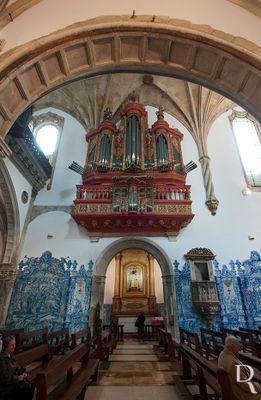 Igreja do Mosteiro de Santa Cruz