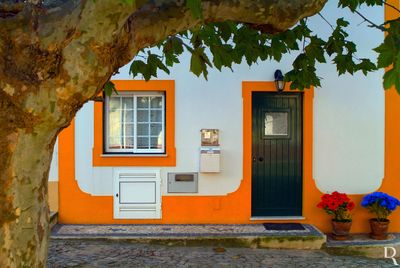São Martinho do Porto em 26 de novembro de 2007