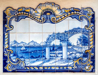 Azulejos de Vidais