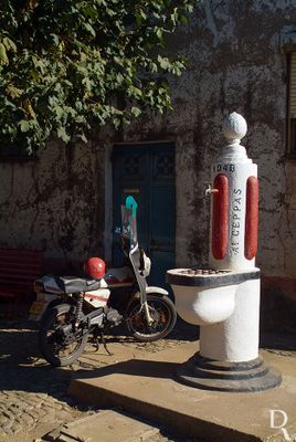 Chafariz em Castanheira de Pera