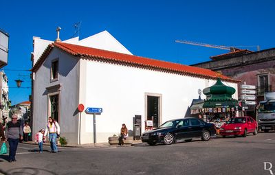 Caldas da Rainha, União das freguesias de Caldas da Rainha - Nossa Senhora do Pópulo, Coto e São Gregório.
Arquitetura religiosa, maneirista e barroca.
Proteção: Imóvel de Interesse Público.
Época de construção: Séc. 18.
Isabel Mendonça (excertos), in http://www.monumentos.gov.pt/Site/APP_PagesUser/SIPA.aspx?id=3295