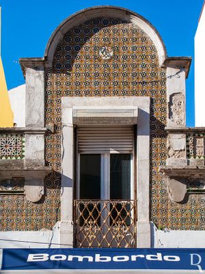 Janelas das Caldas
