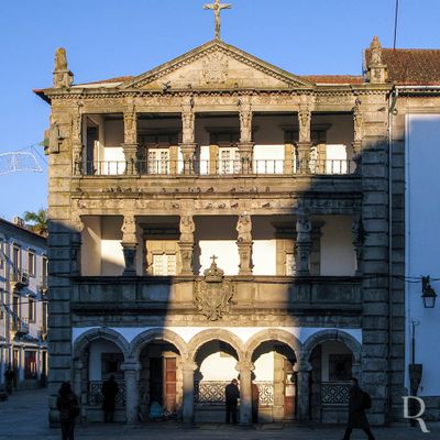 Igreja e Hospital da Santa Casa da Misericrdia de Viana do Castelo