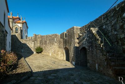 Castelo de Vila Nova de Cerveira (MN)