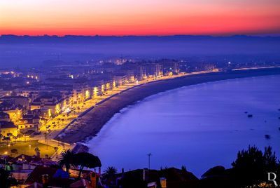 São Martinho do Porto em 16 de dezembro de 2007