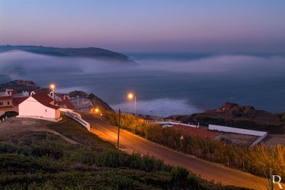 São Martinho do Porto em 16 de dezembro de 2007