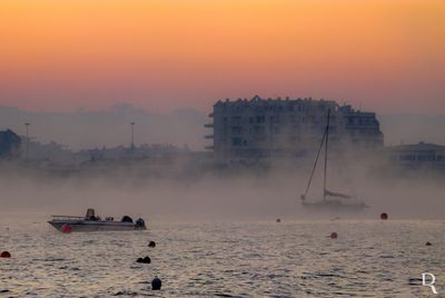 São Martinho do Porto em 16 de dezembro de 2007