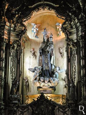 Igreja e Antigo Convento dos Carmelitas Descalços