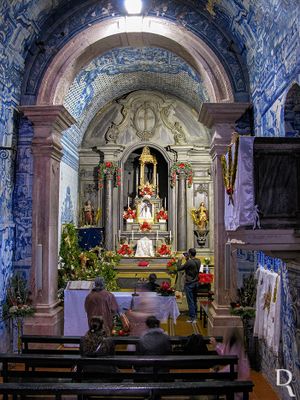 Santuário e Ermida de N.Sª dos Remédios