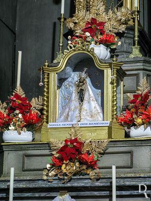 Santuário e Ermida de N.Sª dos Remédios