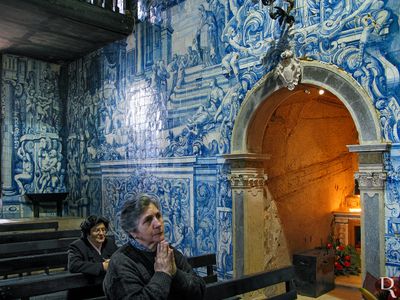 Santuário e Ermida de N.Sª dos Remédios