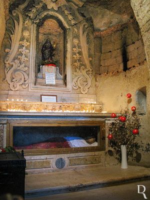 Santuário e Ermida de N.Sª dos Remédios