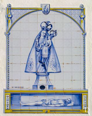 Santuário e Ermida de N.Sª dos Remédios