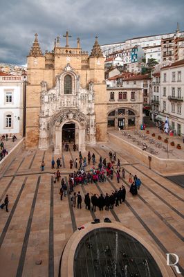 Coimbra em 2 de março de 2012