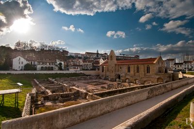 Monumentos de Coimbra - Mosteiro de Santa Clara-a-Velha
