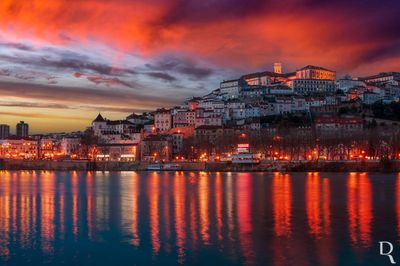 Coimbra em 2 de março de 2012