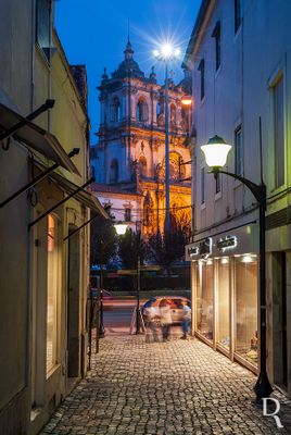 Alcobaça e o Mosteiro