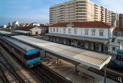 Estação Ferroviária das Caldas da Rainha