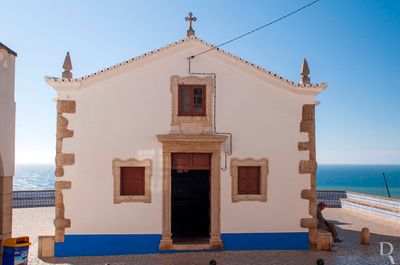 Capela de Santo Antnio (e Nossa Senhora da Boa Viagem dos Homens do Mar)