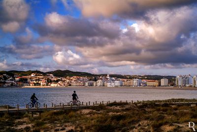 São Martinho do Porto em 29 de fevereiro de 2008