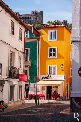 Leiria e o Castelo