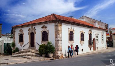 Edifício de Horácio dos Santos Monteiro