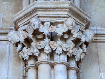 As Figuras do Mosteiro da Batalha